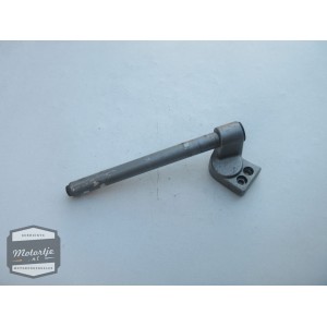 Kawasaki GPZ600R stuurhelft links / linker stuurdeel / stuurbuis / clipon / clip-on / 
